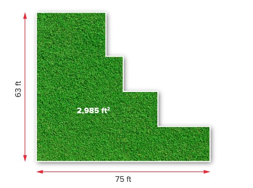 artificial grass measures 1a-1