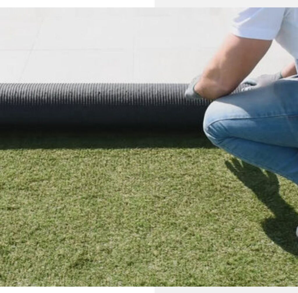 Artificial Turf Tiles Realturf USA