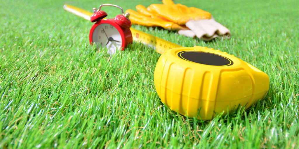 Installing Artificial Turf Step By Step Realturf USA