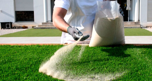 install artificial turf 06