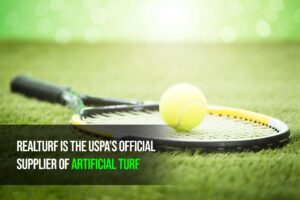 RealTurf is the USPA’s Official Supplier of Artificial Turf in Houston