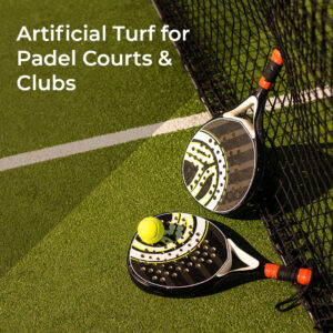 Artificial Turf for Padel Courts & Clubs - realturf 3