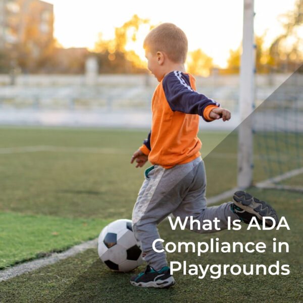 Is Artificial Turf for Backyard Playgrounds ADA Compliant? Realturf USA