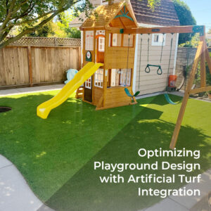 Optimizing Playground Design with Artificial Turf Integration - RT2