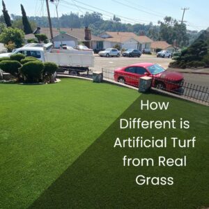How Different is Artificial Turf from Real Grass - realturf 3