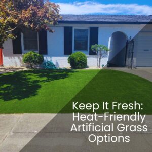 Keep It Fresh_ Heat-Friendly Artificial Grass Options - realturf 3
