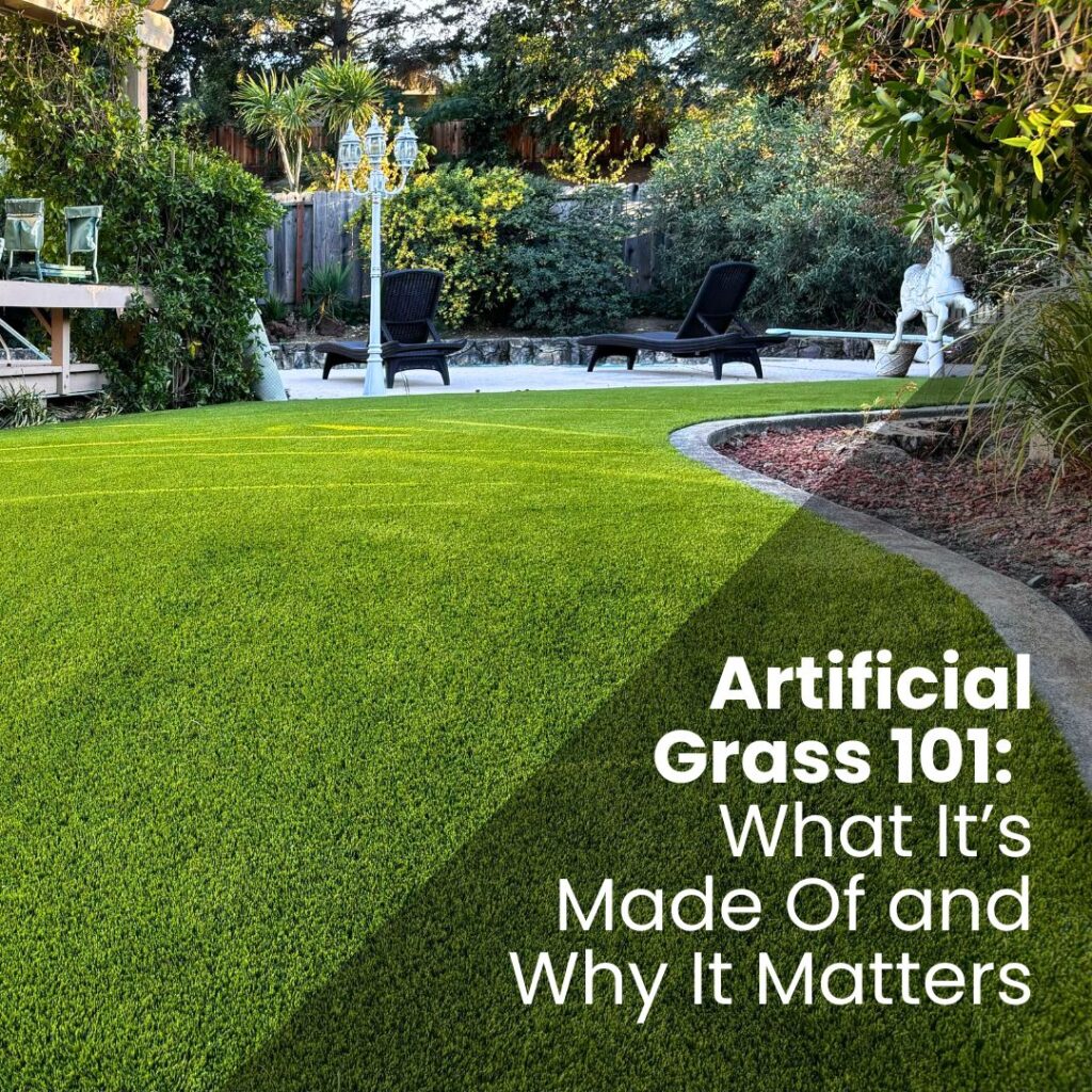 Artificial Grass 101_ What It’s Made Of and Why It Matters