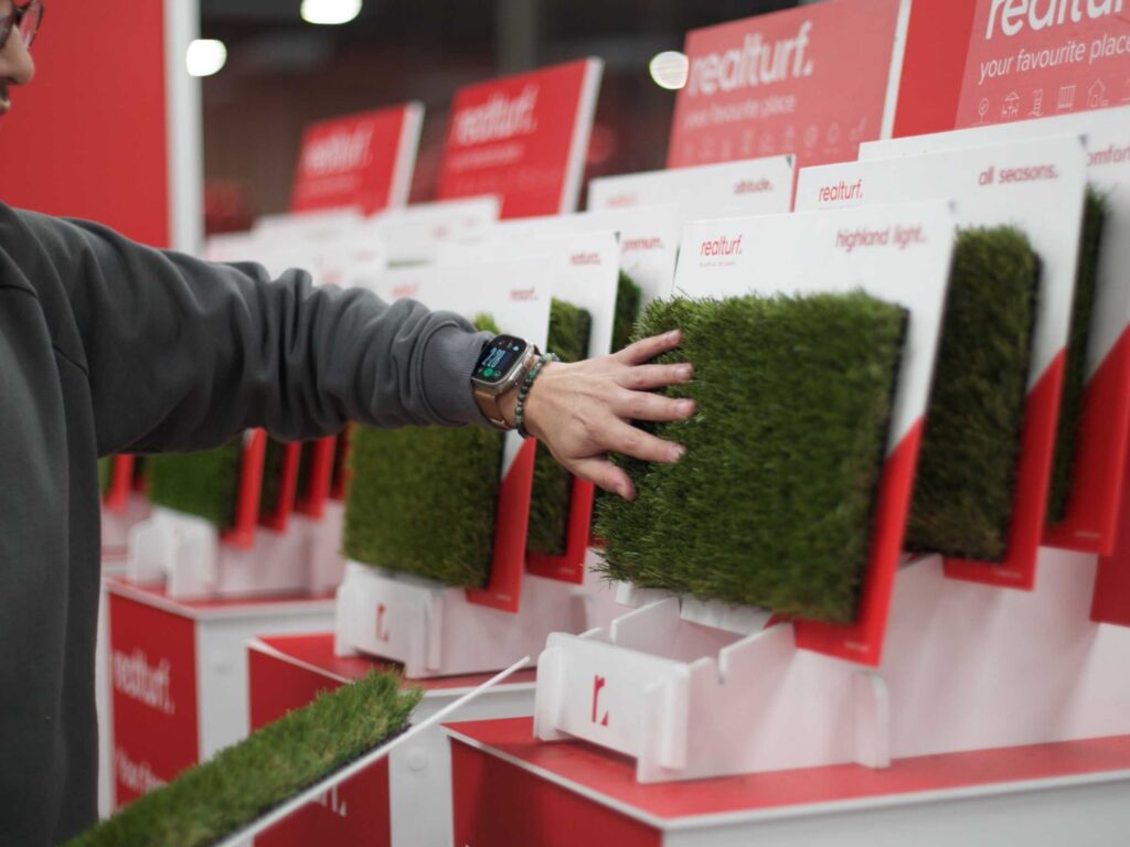 Why Installers Choose Realturf Dallas