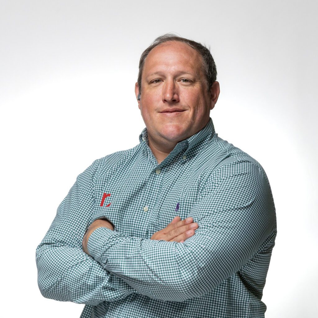 Ciro Lampasas Headshot