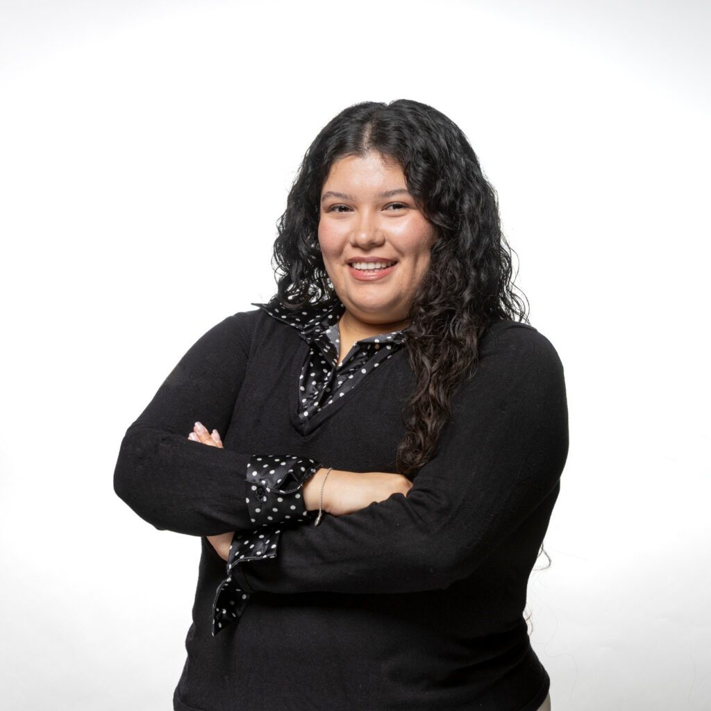 Dulce Sanchez Headshot