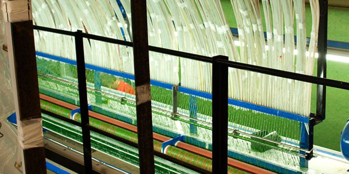 Fiber Spooling