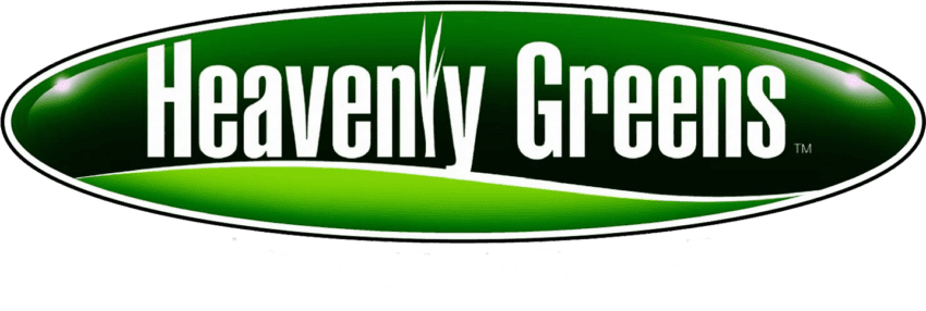 Heavenly Greens Logo