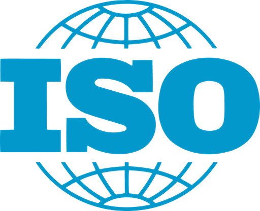 ISO Certification Badge