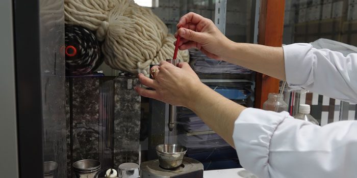 Lab Testing
