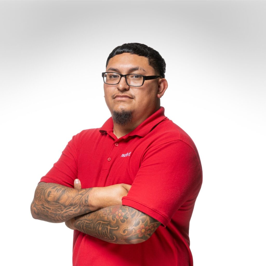 Rafa Headshot