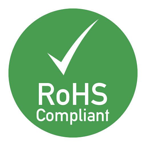 RoHS Compliant Badge