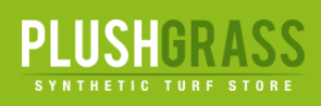 Plush Grass Logo (Green)