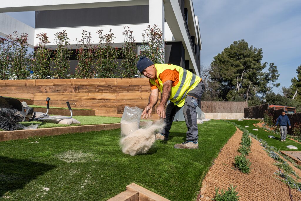 Realturf Castellarnau 45