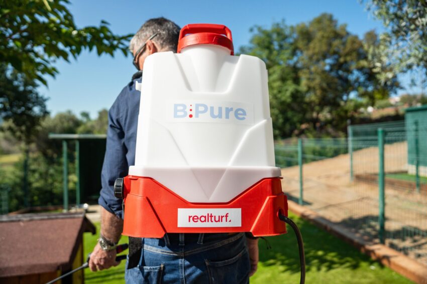 Realturf B Pure Backpack