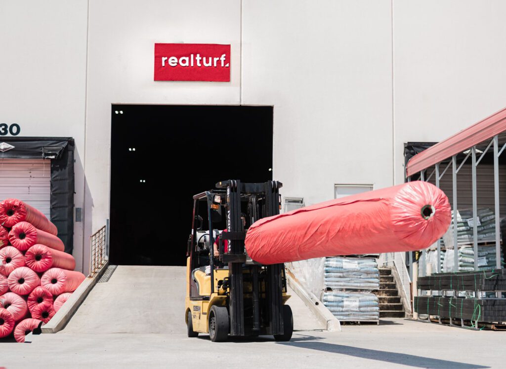 Realturf Turf Roll