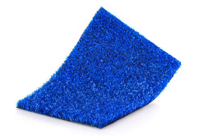 Césped artificial Proturf blue, ideal para pádel.
