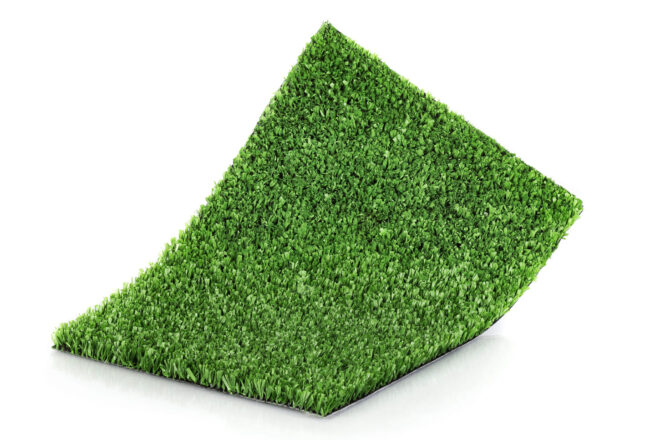 Césped artificial Proturf green, ideal para pádel.