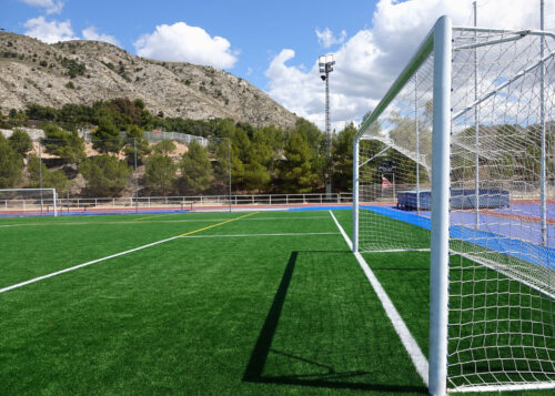 FIFA artificial grass for football